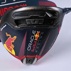 Taylormade Stealth 2 Plus Red Bull Driver / 10.5 Degree / Regular Flex Hzrdus - Image 2
