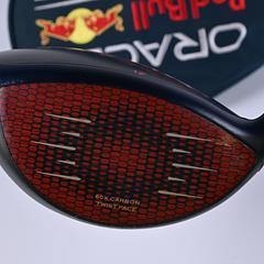 Taylormade Stealth 2 Plus Red Bull Driver / 10.5 Degree / Regular Flex Hzrdus - Image 4