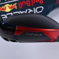 Taylormade Stealth 2 Plus Red Bull Driver / 10.5 Degree / Regular Flex Hzrdus - Image 5