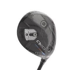 TaylorMade Qi10 Tour Graphite Mens Right Hand Fairway 3 Wood 15* Stiff - Tensei AV Blue Limited 75FW - Image 1