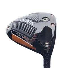 Used TOUR ISSUE Callaway Mavrik Sub Zero Triple Diamond Driver / 9 Deg / Stiff - Image 1