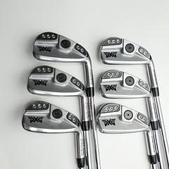 Used PXG 0311 P GEN5 Iron Set / 5 - PW / X-Stiff Flex - Image 2