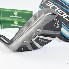 Left Hand Callaway Rogue #5 Hybrid / 23 Degree / Senior Flex UST Recoil ES 760 - Image 1