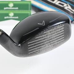 Left Hand Callaway Rogue #5 Hybrid / 23 Degree / Senior Flex UST Recoil ES 760 - Image 4