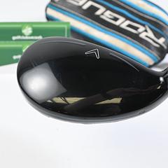 Left Hand Callaway Rogue #5 Hybrid / 23 Degree / Senior Flex UST Recoil ES 760 - Image 5