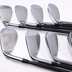 Ping G430 Irons / 6-PW+45°+50°+54° / Black Dot / Regular Flex Ping Alta CB Black - Image 3