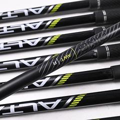 Ping G430 Irons / 6-PW+45°+50°+54° / Black Dot / Regular Flex Ping Alta CB Black - Image 5