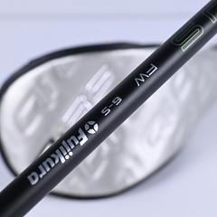 Taylormade Qi35 #3 Wood / 15 Degree / Stiff Flex Fujikura Ventus Blue 6 Shaft - Image 6