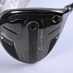 Taylormade Qi35 #3 Wood / 15 Degree / Stiff Flex Fujikura Ventus Blue 6 Shaft - Image 2