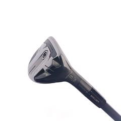 Used TaylorMade Qi35 3 Hybrid / 19 Degrees / Stiff Flex - Image 3