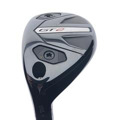 Used Titleist GT2 5 Hybrid / 24 Degrees / Regular Flex / Left-Handed - Image 2