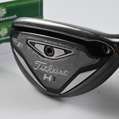 Titleist 816 H1 #3 Hybrid / 21 Degree / Stiff Flex Diamana S+ Blue 70 Shaft - Image 2