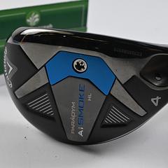 Callaway Paradym Ai Smoke HL #4 Hybrid / 21 Degree / Senior Flex Cypher 2.0 50 - Image 2