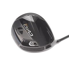 TaylorMade Qi10 LS Graphite Mens Left Hand Driver 9.0* Extra Stiff - HZRDUS Black - Image 2