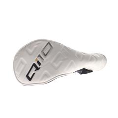 TaylorMade Qi10 LS Graphite Mens Left Hand Driver 9.0* Extra Stiff - HZRDUS Black - Image 7