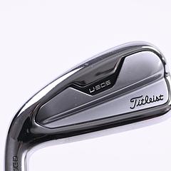 Left Hand Titleist U505 #3 Iron / 20 Degree / Stiff Flex HZRDUS Smoke RDX Black - Image 5