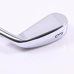 Left Hand Titleist U505 #3 Iron / 20 Degree / Stiff Flex HZRDUS Smoke RDX Black - Image 2