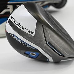 Cobra Aerojet #3 Hybrid / 19 Degree / Stiff Flex KBS PGI 85 Shaft - Image 9