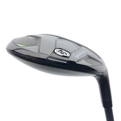 Used TaylorMade Qi35 Max Lite 4 Hybrid / 23 Degrees / Soft Regular Flex - Image 4