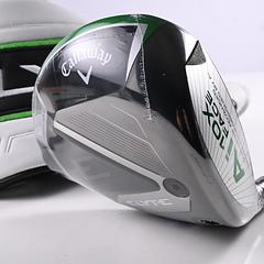 Callaway Elyte Driver / 10.5 Degree / Regular Flex Denali Charcoal 50 Shaft - Image 1