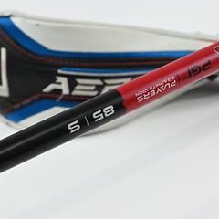 Cobra Aerojet #3 Hybrid / 19 Degree / Stiff Flex KBS PGI 85 Shaft - Image 6