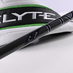 Callaway Elyte Driver / 10.5 Degree / Regular Flex Denali Charcoal 50 Shaft - Image 6