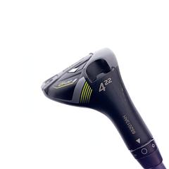 Used Ping G430 4 Hybrid / 22 Degrees / Soft Regular Flex - Image 10