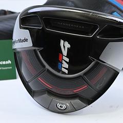 Taylormade M4 Driver / 10.5 Degree / Stiff Flex Bassara E-Series 45 Shaft - Image 2