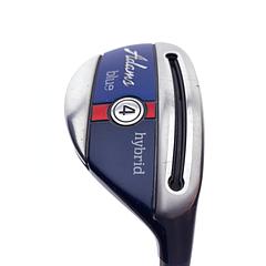 Used Adams Blue 2015 4 Hybrid / 22 Degrees / Lite Flex - Image 1