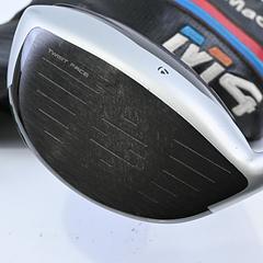 Taylormade M4 Driver / 10.5 Degree / Stiff Flex Bassara E-Series 45 Shaft - Image 4