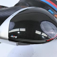 Taylormade M4 Driver / 10.5 Degree / Stiff Flex Bassara E-Series 45 Shaft - Image 5