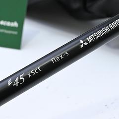 Taylormade M4 Driver / 10.5 Degree / Stiff Flex Bassara E-Series 45 Shaft - Image 6