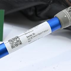 Taylormade M4 Driver / 10.5 Degree / Stiff Flex Bassara E-Series 45 Shaft - Image 7