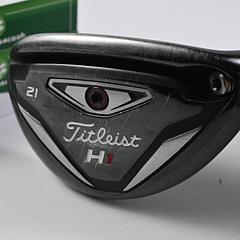 Titleist 816 H1 #3 Hybrid / 21 Degree / Stiff Flex Diamana S+ Blue 70 Shaft - Image 2