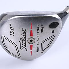 Titleist 904 F #3 Wood / 15 Degree / Regular Flex UST Competition 65 Shaft - Image 2