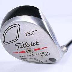 Titleist 904 F #3 Wood / 15 Degree / Regular Flex UST Competition 65 Shaft - Image 1
