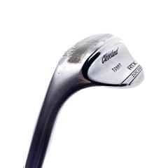 Used Cleveland RTX ZipCore Tour Satin Lob Wedge / 58.0 Deg / Stiff / Left-Handed - Image 3