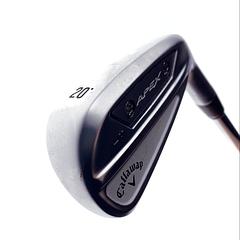 Used Callaway Apex UT 24 3 Hybrid / 20 Degrees / X-Stiff Flex - Image 7