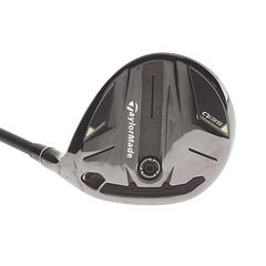 TaylorMade Qi35 Graphite Mens Right Hand Fairway 3 Wood 15* Senior - Fujikura Ventus Blue 5-A - Image 2