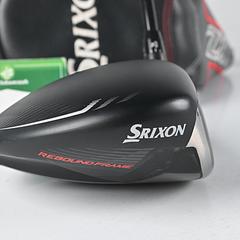 Srixon ZX5 Mk II Driver 2023 / 10.5 Degree / Regular Flex Hzrdus Smoke Red RDX - Image 3