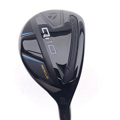 Used TaylorMade Qi10 5 Hybrid / 25 Degrees / Lite Flex - Image 9