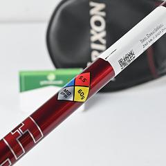 Srixon ZX5 Mk II Driver 2023 / 10.5 Degree / Regular Flex Hzrdus Smoke Red RDX - Image 6