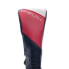 Used TOUR ISSUE TaylorMade Stealth 2 Plus 4 Wood / 16.5 Degrees / X-Stiff Flex - Image 2