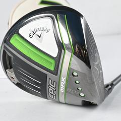 Callaway Epic Max Driver / 10.5 Degree / Stiff Flex Hzrdus Smoke IM10 60 Shaft - Image 1