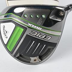 Callaway Epic Max Driver / 10.5 Degree / Stiff Flex Hzrdus Smoke IM10 60 Shaft - Image 2