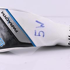 Callaway Paradym Ai Smoke Max #5 Wood / 19 Degree / Senior Flex Tensei Callaway - Image 9