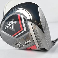 Callaway Big Bertha 2023 Driver / 9 Degree / Stiff Flex Callaway RCH 55 Shaft - Image 1