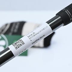 Adams Idea Super LS #4 Hybrid / 22 Degree / X-Flex Kuro Kage 80 - Image 7