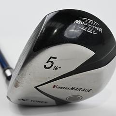 Left Hand Yonex V-Mass Marage #5 Wood / 18 Degree / Stiff Flex Yonex UltimumTi - Image 1