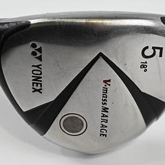 Left Hand Yonex V-Mass Marage #5 Wood / 18 Degree / Stiff Flex Yonex UltimumTi - Image 2